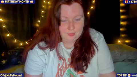 molly_moons online show from 12-03-25, 11:03