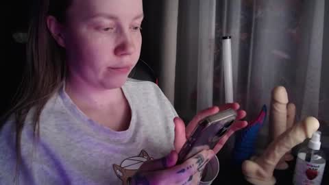 I have new photos come and see with love Molly online show from 03-12-26, 09:32