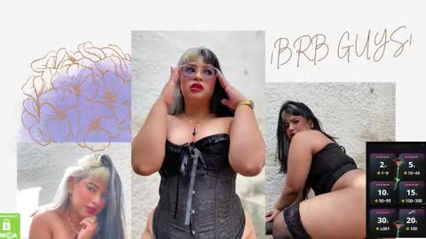 Molly online show from 11-12-25, 07:31