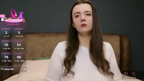 Molly online show from 03-14-26, 09:31