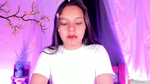 New girl Emily Valentina  Michelle online show from 01-29-25, 12:33