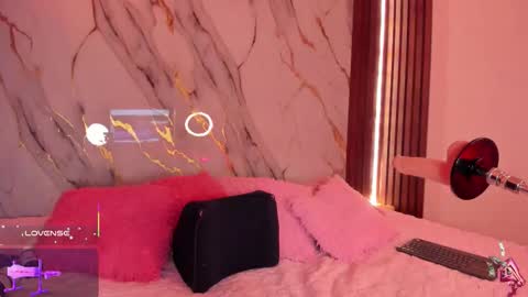 New girl Emily Valentina  Michelle online show from 10-15-25, 03:23