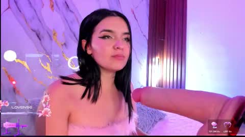 New girl Emily Valentina  Michelle online show from 03-18-26, 10:02