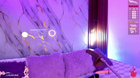 New girl Emily Valentina  Michelle online show from 04-16-26, 08:20