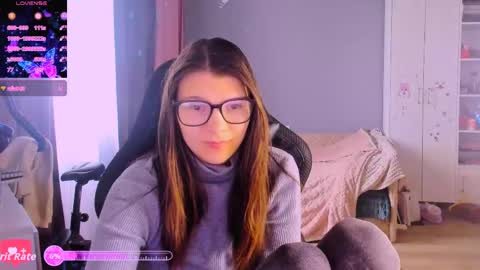 Snapshot of mollylollipop20 chatting on 04-15-26, 02:18 KIRA online show from 04-15-26, 02:18
