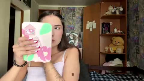 Molly online show from 07-17-26, 08:32