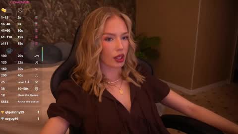 Snapshot of mollyymayy chatting on 05-25-26, 01:55 mollyymayy online show from 05-25-26, 01:55