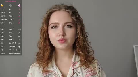 Hermina  online show from 03-20-26, 11:37