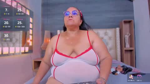 Snapshot of mommy_cute chatting on 02-07-25, 08:42 Jelitza online show from 02-07-25, 08:42