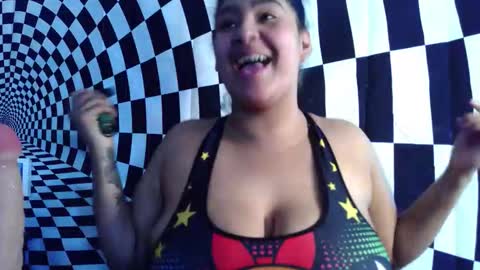 Snapshot of mommybubbles2 chatting on 03-15-26, 02:12 Mommy Bubbles online show from 03-15-26, 02:12