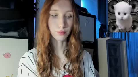 Liza online show from 02-20-25, 01:19