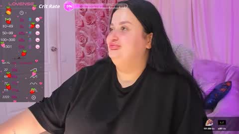 Monica online show from 09-25-25, 06:17