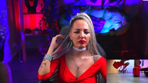 Monika online show from 01-28-25, 12:22