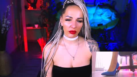 Monika online show from 02-03-25, 02:34