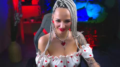 Monika online show from 02-14-25, 03:58