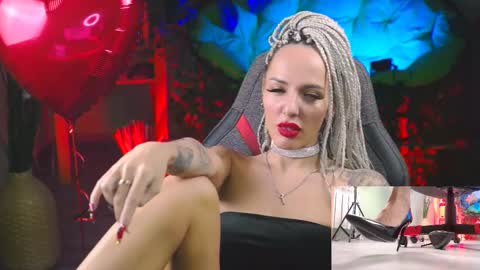 Monika online show from 02-16-25, 05:26