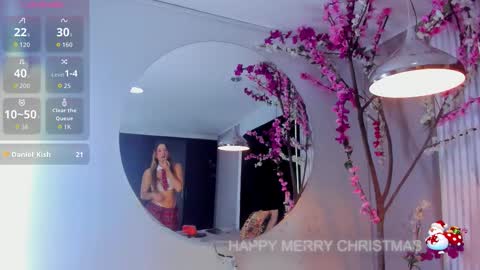 MONIK FOX online show from 12-15-25, 07:51