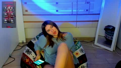 Snapshot of monika_youu chatting on 12-05-24, 05:37 Monika online show from 12-05-24, 05:37