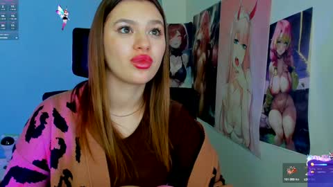 Snapshot of monika_youu chatting on 12-14-24, 06:30 Monika online show from 12-14-24, 06:30