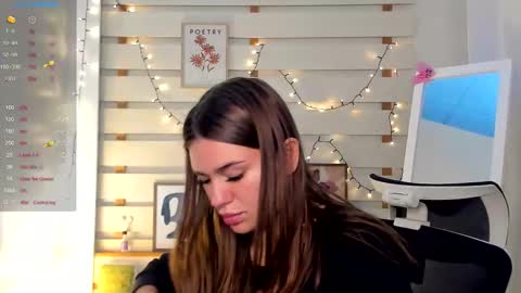 Snapshot of monika_youu chatting on 10-13-25, 12:49 Monika online show from 10-13-25, 12:49