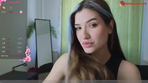 Monika online show from 01-17-25, 09:28