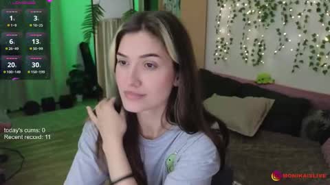 Monika online show from 10-05-25, 02:10