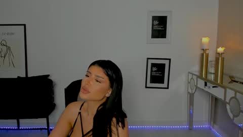 Alessia online show from 02-17-25, 09:52