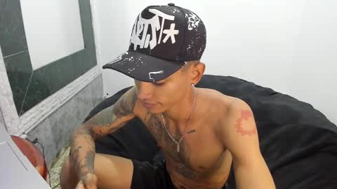 monkeyd_66 online show from 02-15-25, 02:55