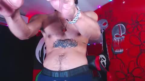 Xavier Rodriguez online show from 10-17-25, 01:25