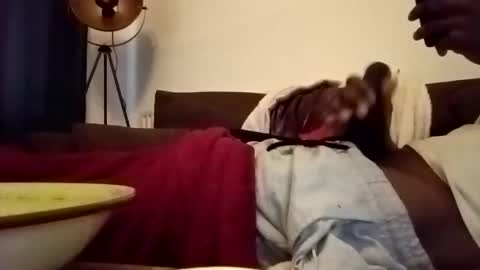 VibeABlackGuy online show from 01-04-25, 01:42