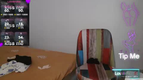 Monse online show from 02-23-25, 07:00