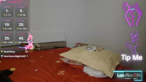 Monse online show from 03-12-25, 09:55