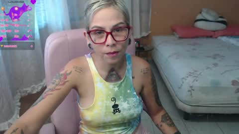 Luna online show from 07-19-26, 03:05