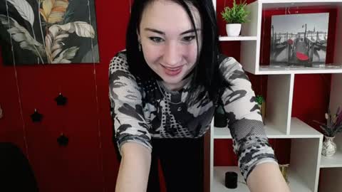 Diana online show from 01-22-25, 01:21