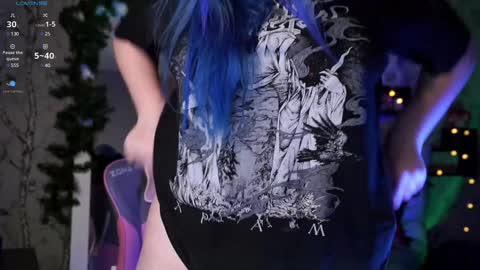 Emilia online show from 12-27-24, 01:50