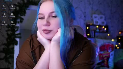 Emilia online show from 01-22-25, 09:57