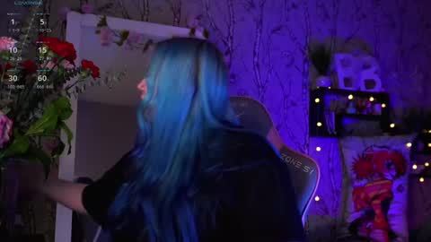 Emilia online show from 02-14-25, 02:33