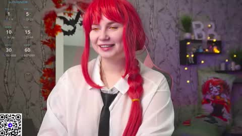 Emilia online show from 10-31-25, 11:00