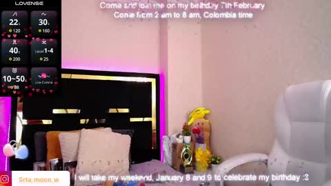 Moon Water   online show from 02-06-25, 11:10