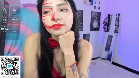 Snapshot of moonlady_ chatting on 10-26-25, 03:45 MOON  online show from 10-26-25, 03:45