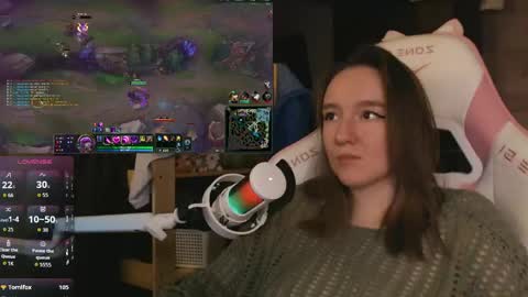 Katrin online show from 04-15-26, 08:09