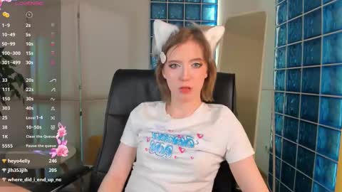 Asuna online show from 11-15-25, 06:48