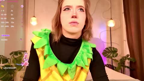 Asuna online show from 11-26-25, 03:02