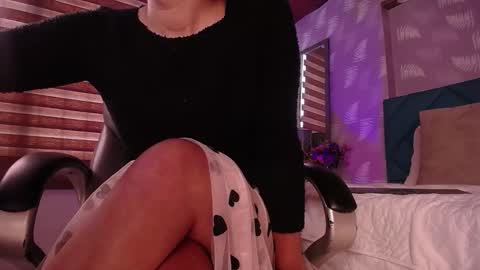 Michelle online show from 02-22-25, 04:40