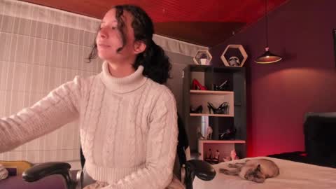 Michelle online show from 04-07-26, 01:00