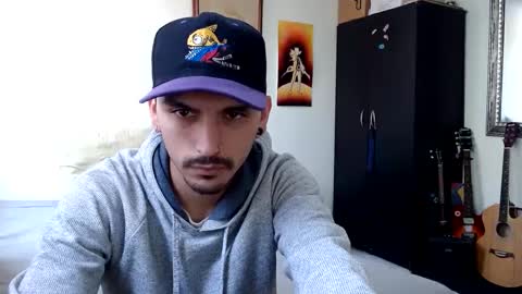 Abelardo online show from 03-10-25, 05:18