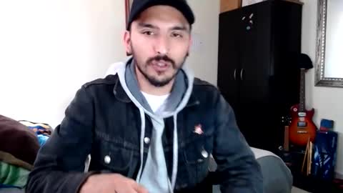 Abelardo online show from 10-20-25, 08:53