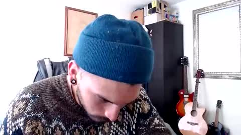 Abelardo online show from 12-01-25, 02:00