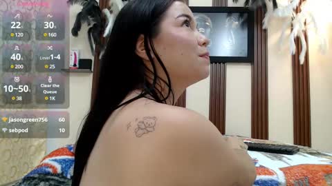 Snapshot of mordurecrazyatmblonde chatting on 02-13-25, 10:22 alexia online show from 02-13-25, 10:22