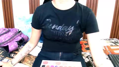 Snapshot of mordurecrazyatmblonde chatting on 11-16-25, 07:52 alexia online show from 11-16-25, 07:52